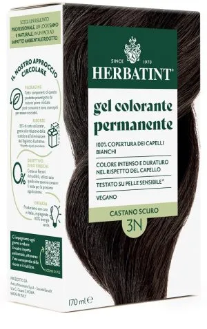 3N HERBATINT 170ML CASTANO SCU