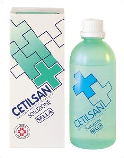 CETILSAN*SOLUZ FL 200ML 0