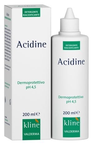 ACIDINE-LIQ DERM 200ML