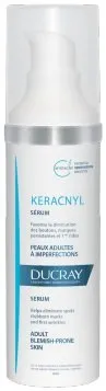 KERACNYL SIERO 30ML DUCRAY