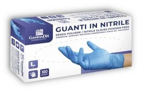971970292-GUANTI NITR S/POL S 100PZ GAMMAD