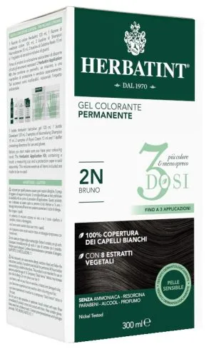 2N HERBATINT 3DOSI 300ML BRUNO