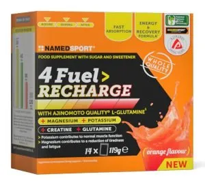 4 FUEL RECHARGE 14BUST