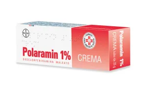018554081-POLARAMIN CREMA*25 G 1%