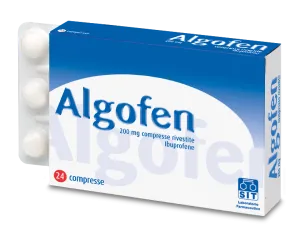 ALGOFEN*24CPR RIV 200MG