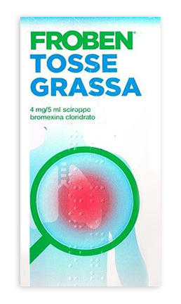 FROBEN TOSSE GRASSA*SCIR 250ML