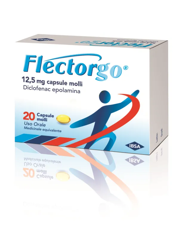 FLECTORGO*20CPS MOLLI 12
