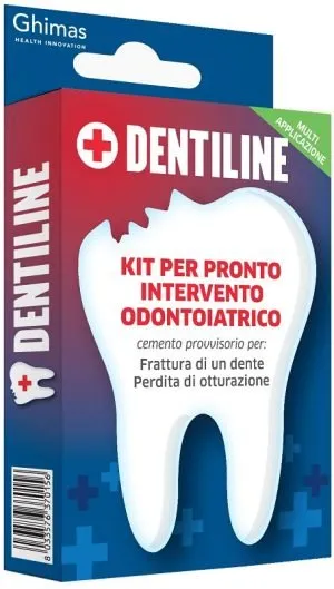 DENTILINE PASTA 2G