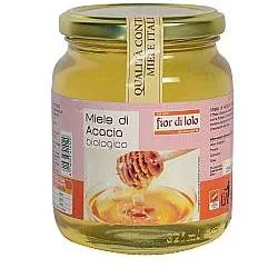 ACACIA MIELE BIO 500G