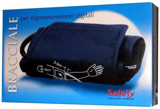 906055963-PRONTEX BRACCIALE-RIC SFIGMO