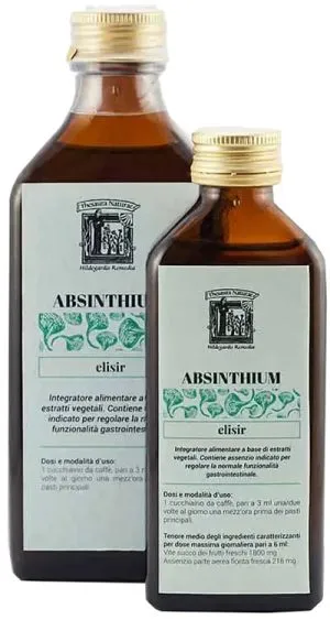ABSINTHIUM THESAURA NATUR100ML