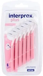 932178371-INTERPROX PLUS NANO ROSA 6PZ