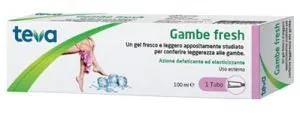 970374474-GAMBE FRESH TEVA GEL 100ML