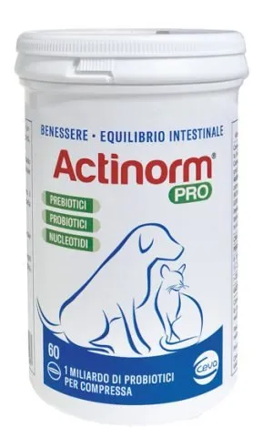 ACTINORM PRO 60CPR
