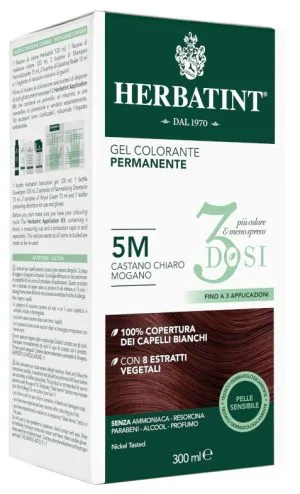 5M HERBATINT 3DOSI 300ML CAST CH MO
