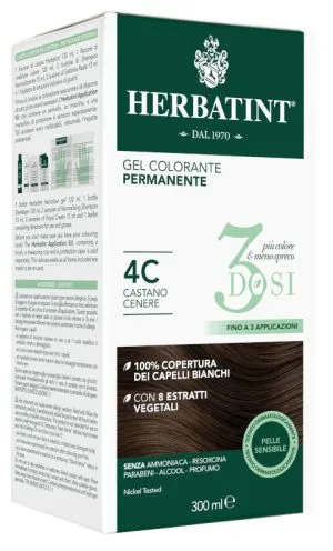 4C HERBATINT 3DOSI 300ML CAST CENER