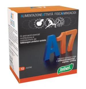 A17 AMINOACIDI ESSENZIAL 12BUST