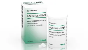 COCCULUS HEEL*50CPR