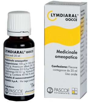 800162582-LYMDIARAL*SPE.PASCOE GT 20M
