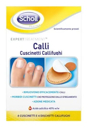 SCHOLL CER CALLIF CALLI DU 8PZ