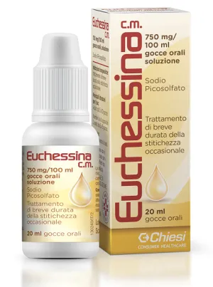 022941064-EUCHESSINA CM*OS GTT 20 ML