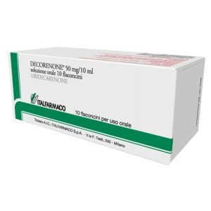 025230083-DECORENONE-50*OS 10 FL 50 MG