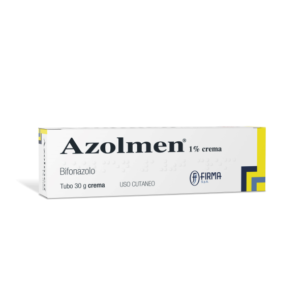 026048090-AZOLMEN*CREMA 30G 1%
