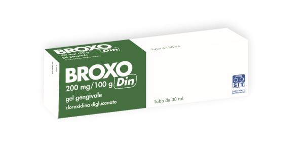 032036030-BROXODIN*GEL GENGIV. 30 ML