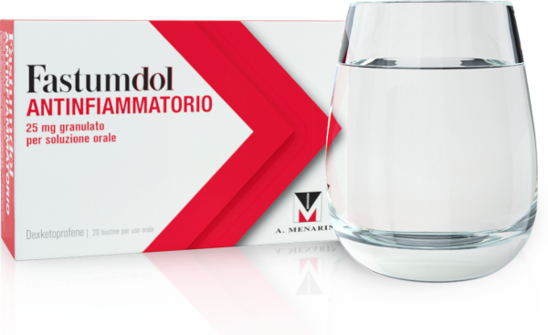 034041222-FASTUMDOL ANTINF*20BUST 25MG