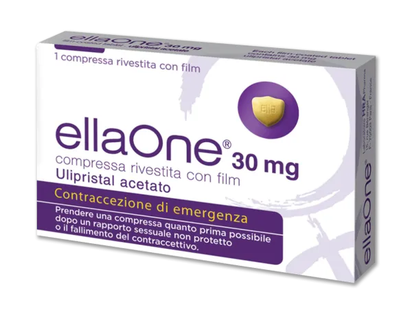 039366036-ELLAONE*1CPR RIV 30MG