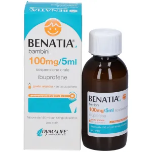 043186028-BENATIA*BB 150ML 100MG/5ML ARA