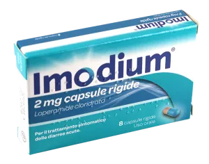 043880057-IMODIUM*8CPS 2MG GMM