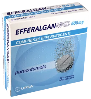 044685028-EFFERALGANMED*16CPR EFF 500M GMM