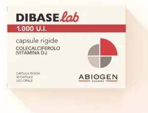 045440017-DIBASELAB*30CPS 1000UI