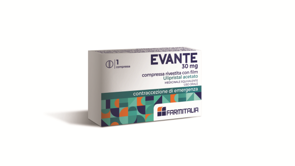 046058018-EVANTE*1CPR RIV 30MG