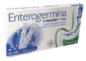 046080026-ENTEROGERMINA*OS 10FL 2MLD GMM