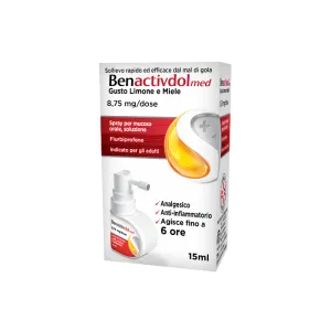 048231017-BENACTIVDOLMED*SPRAY 15ML