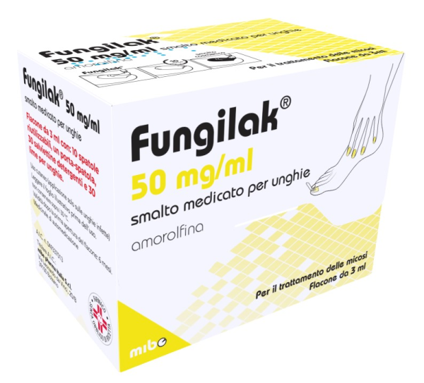 049337013-FUNGILAK*SMALTO UNGHIE FL 3ML
