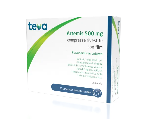 049770047-ARTEMIS*30CPR RIV 500MG
