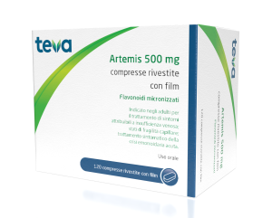 049770062-ARTEMIS*120CPR RIV 500MG