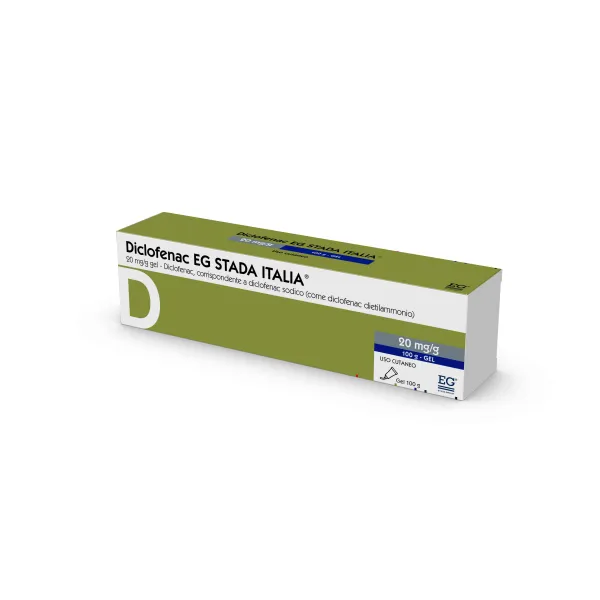 050574045-DICLOFENAC EG*GEL 100G 20MG/G