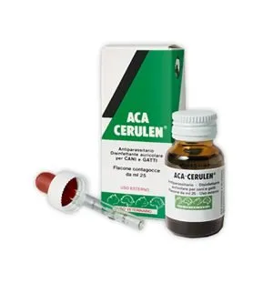 ACACERULEN-GOCCE OTO 25 ML