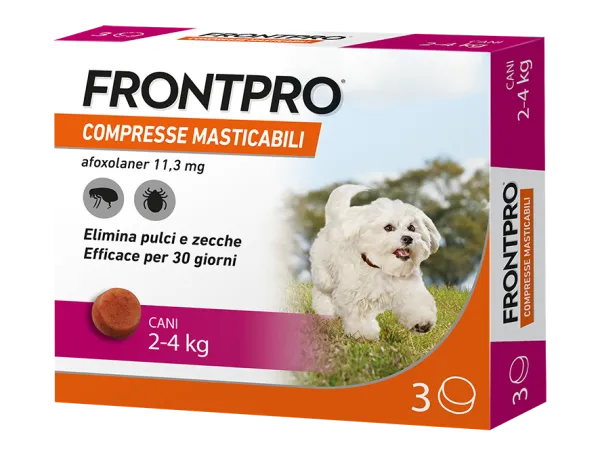 FRONTPRO*3CPR 2-4KG 11