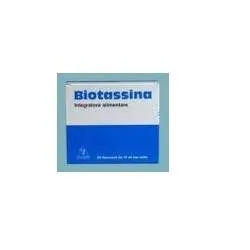 901582458-BIOTASSINA INTEG 20F 10ML