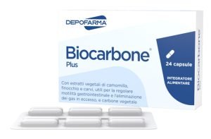 903201515-BIOCARBONE PLUS 24CPS