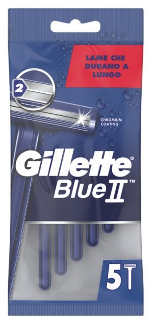 906314253-GILLETTE BLUE II STAND 6X20X5