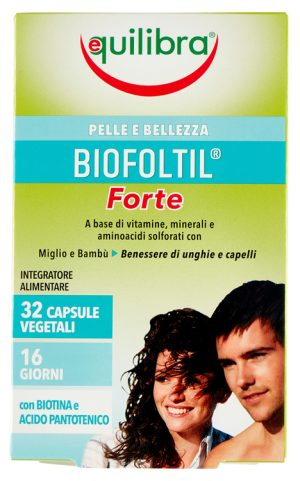 921830408-EQUILIBRA BIOFOLTIL FORTE 32PRL