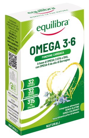921830511-EQUILIBRA OMEGA 3-6 32PRL