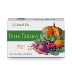 922364625-FERRONATURA 24CPS VEG S/GL ERBAM
