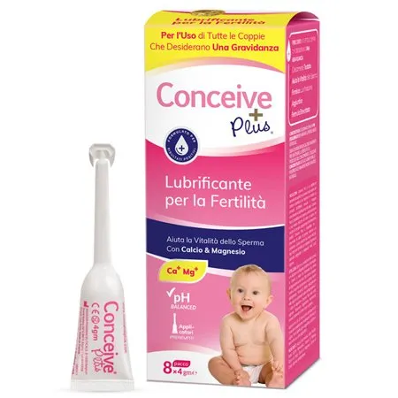 922992526-CONCEIVE PLUS LUBR VAG 8X4G